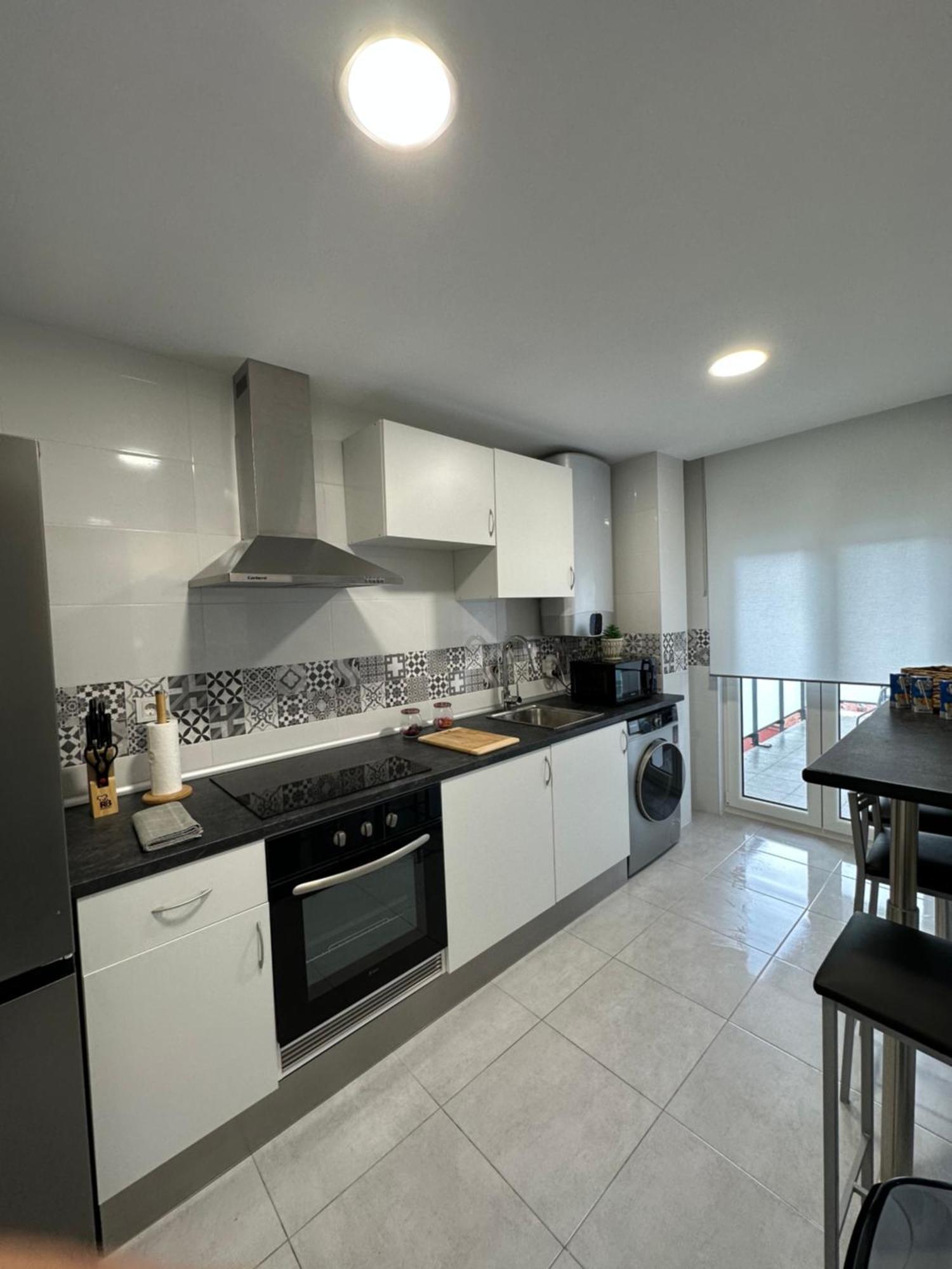 Piso Sardinero - Almar D'Pipe Apartamento Santander Exterior foto